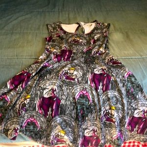 Disney Villains Skater Dress